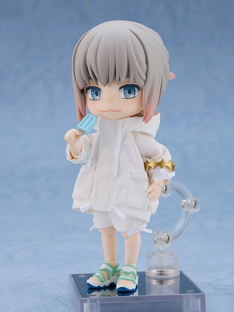 Nendoroid Doll Pretender / Oberon : Refreshing Summer Prince Ver Protective Case Loyal Customer
