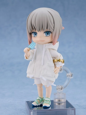 Nendoroid Doll Pretender / Oberon : Refreshing Summer Prince Ver Protective Case Loyal Customer