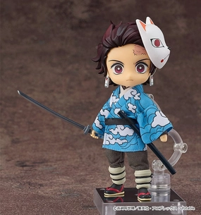 Gift Idea Fantasy Toy Nendoroid Doll Tanjiro Kamado : Final Selection Ver