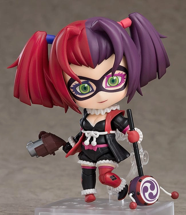 Asian Art Nendoroid Harley Quinn: Sengoku Edition
