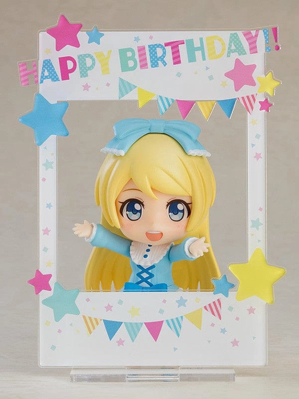 Nendoroid More : Acrylic Frame Stand (Happy Birthday) Premium Model Character Collectible