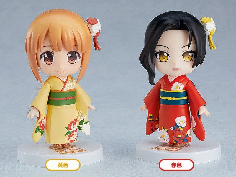 Hero Figure Rare Edition Nendoroid More : Dress Up Coming of Age Ceremony Furisode