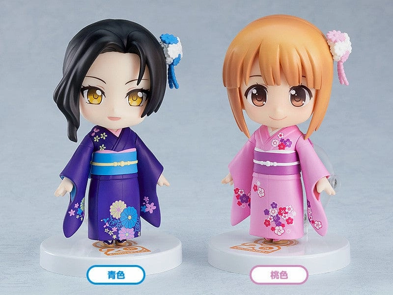 Exquisite Craftsmanship Nendoroid More : Dress Up Coming of Age Ceremony Furisode