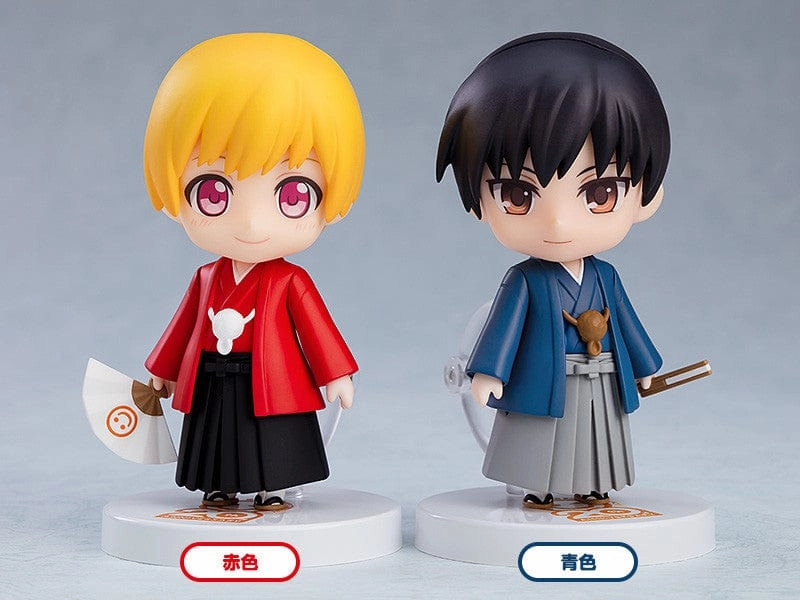 Nendoroid More : Dress Up Coming of Age Ceremony Hakama Historic Replica