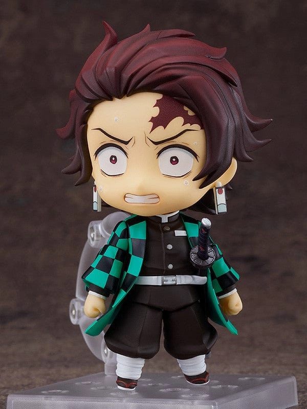 Customizable Toy Nendoroid More : Face Swap Demon Slayer: Kimetsu no Yaiba 01