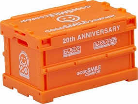 Nendoroid More Anniversary Container (Orange) Science fiction Baroque Figure