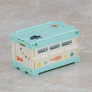 Nendoroid More Design Container Bird Model Character Goods