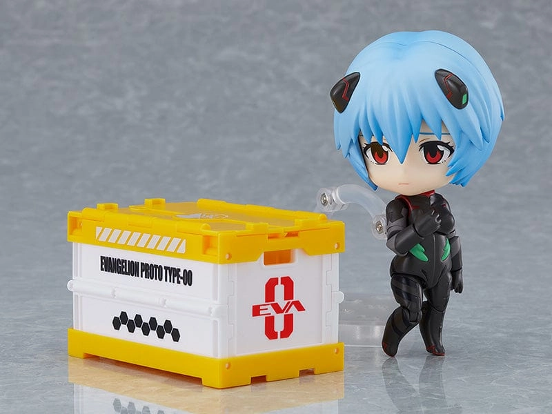 Nendoroid More Evangelion Design Container (Unit-00 Ver.) Display Base