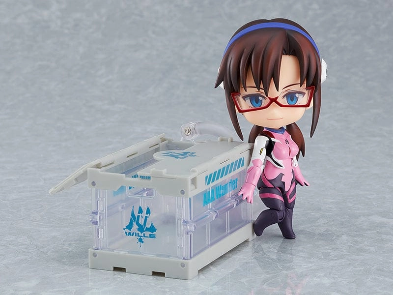 Display Case Premium Collection Nendoroid More Evangelion Design Container (WILLE Ver.)