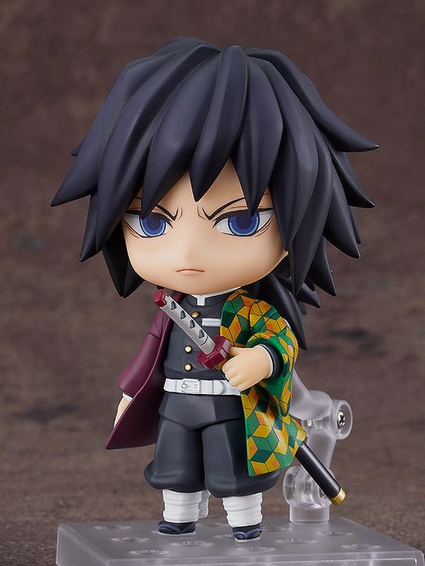 Nendoroid More: Face Swap Demon Slayer: Kimetsu no Yaiba 02 Recognition Gift