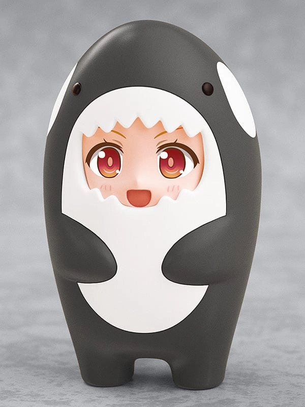 Nendoroid More Kigurumi Face Parts Case Character Piece