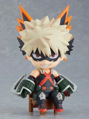 Nendoroid Swacchao Katsuki Bakugo Designer Piece