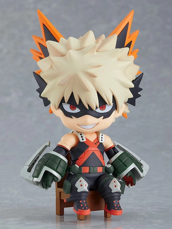 Nendoroid Swacchao Katsuki Bakugo Designer Piece