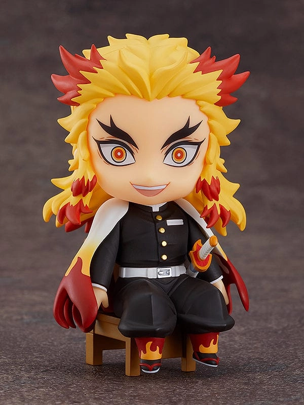Character Piece Nendoroid Swacchao! Kyojuro Rengoku