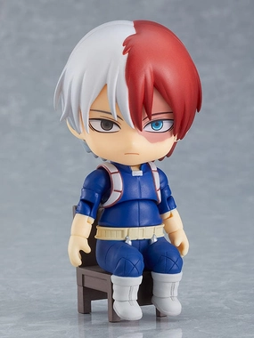 Nendoroid Swacchao Shoto Todoroki Extinct Creature She Shed