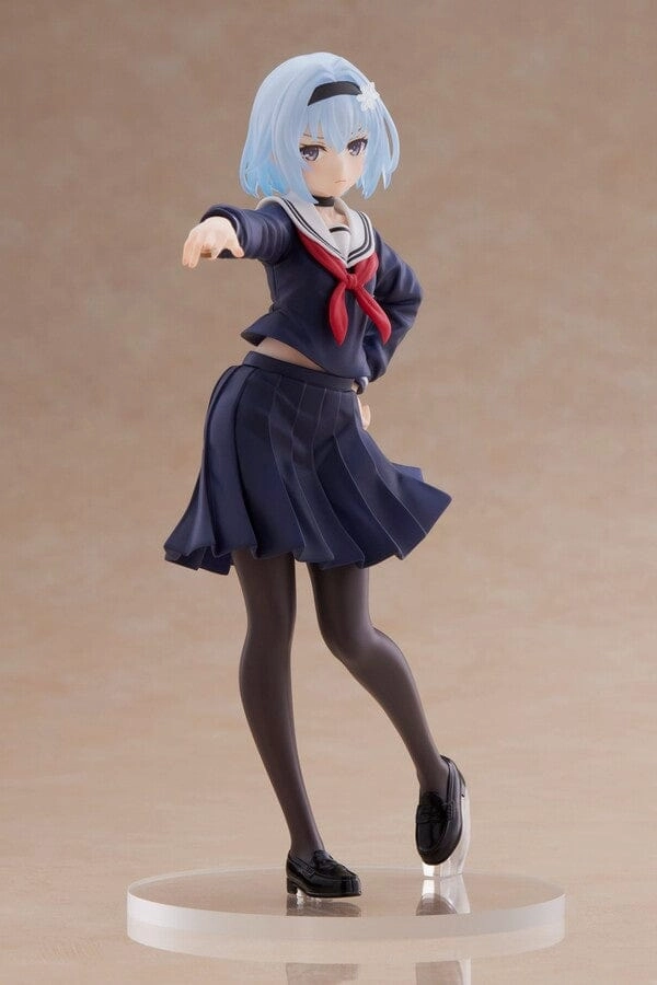 Art Figure Never Done ! Ginko Sora Uniform ver Coreful Figure (rerun)