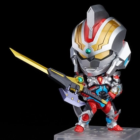 Niche Interest Antihero Model 1050-DX Nendoroid Gridman SSSS DX Ver