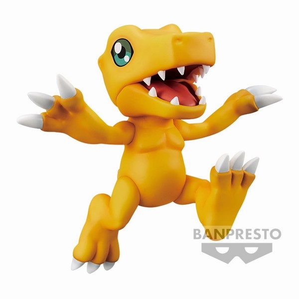 Astronomy Tool DIGIMON ADVENTURE DXF ADVENTURE ARCHIVES SPECIAL AGUMON