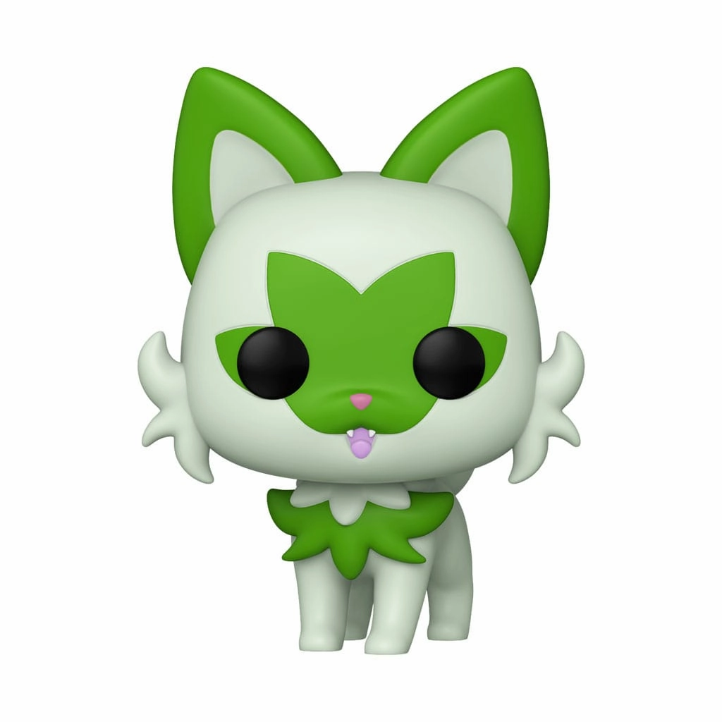 Movie Product Chibi Toy Pok??mon Super Sized Jumbo POP! Vinyl Figur Sprigatito 25 cm