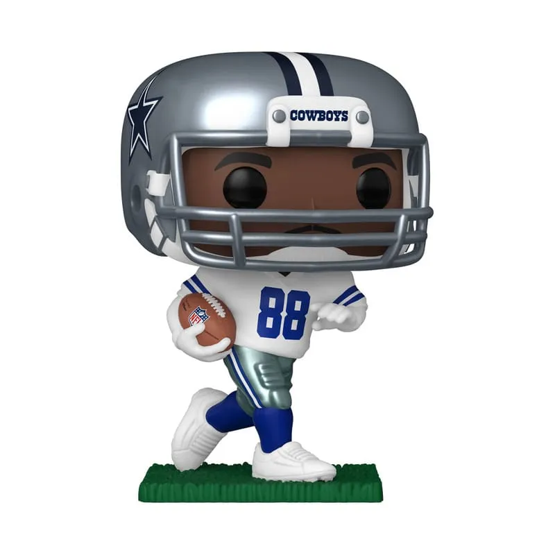 Emotional Connection Fantasy Showcase NFL: Legends POP! Sport Figur Michael Irvin (Cowboys) 9 cm