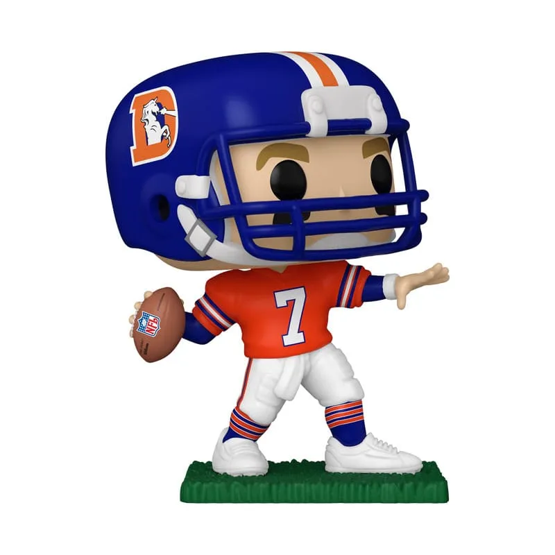 Movie Figure NFL: Legends POP! Sports Figur Legends - John Elway (Broncos) 9 cm