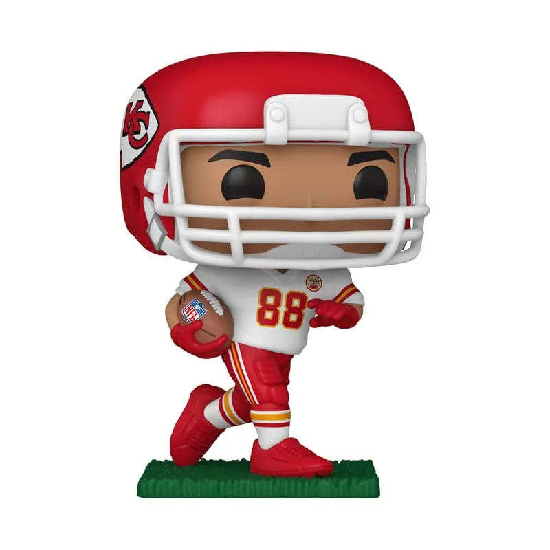 Brand Advocate Fantasy Art NFL: Legends POP! Sports Figur Legends - Tony Gonzalez (Chiefs) 9 cm