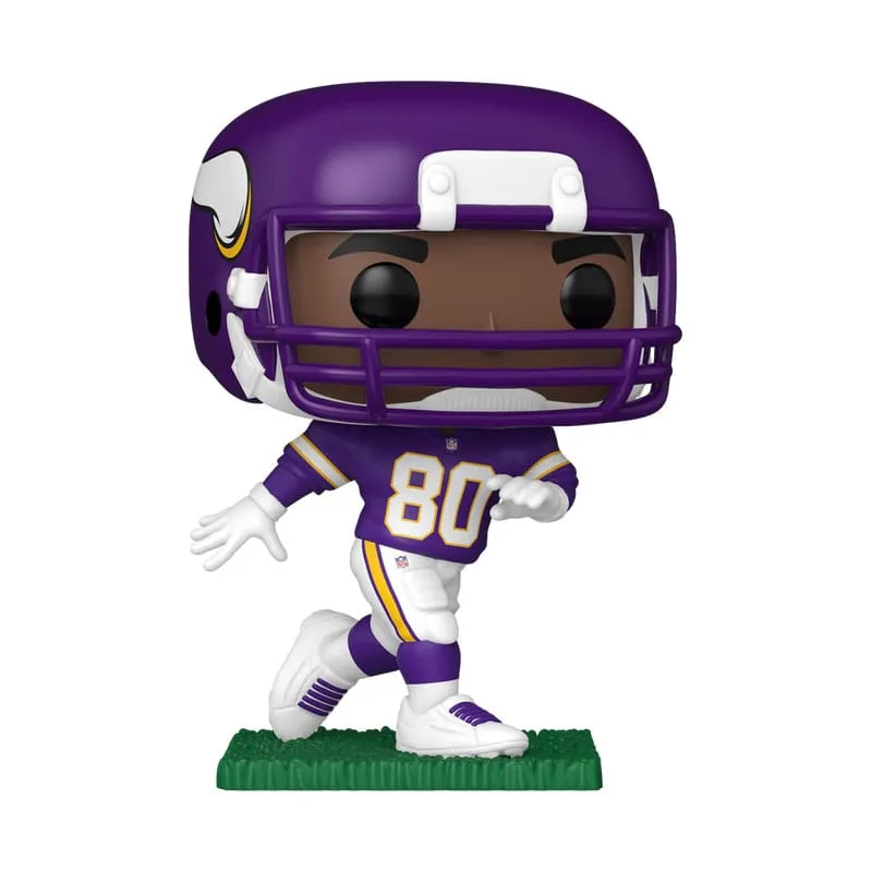 Collectible Object NFL: Legends POP! Sports Figur Vikings - Cris Carter (Vikings) 9 cm