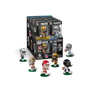 Graduation Gift NFL Mini Figures PDQ 5 cm Display (12)