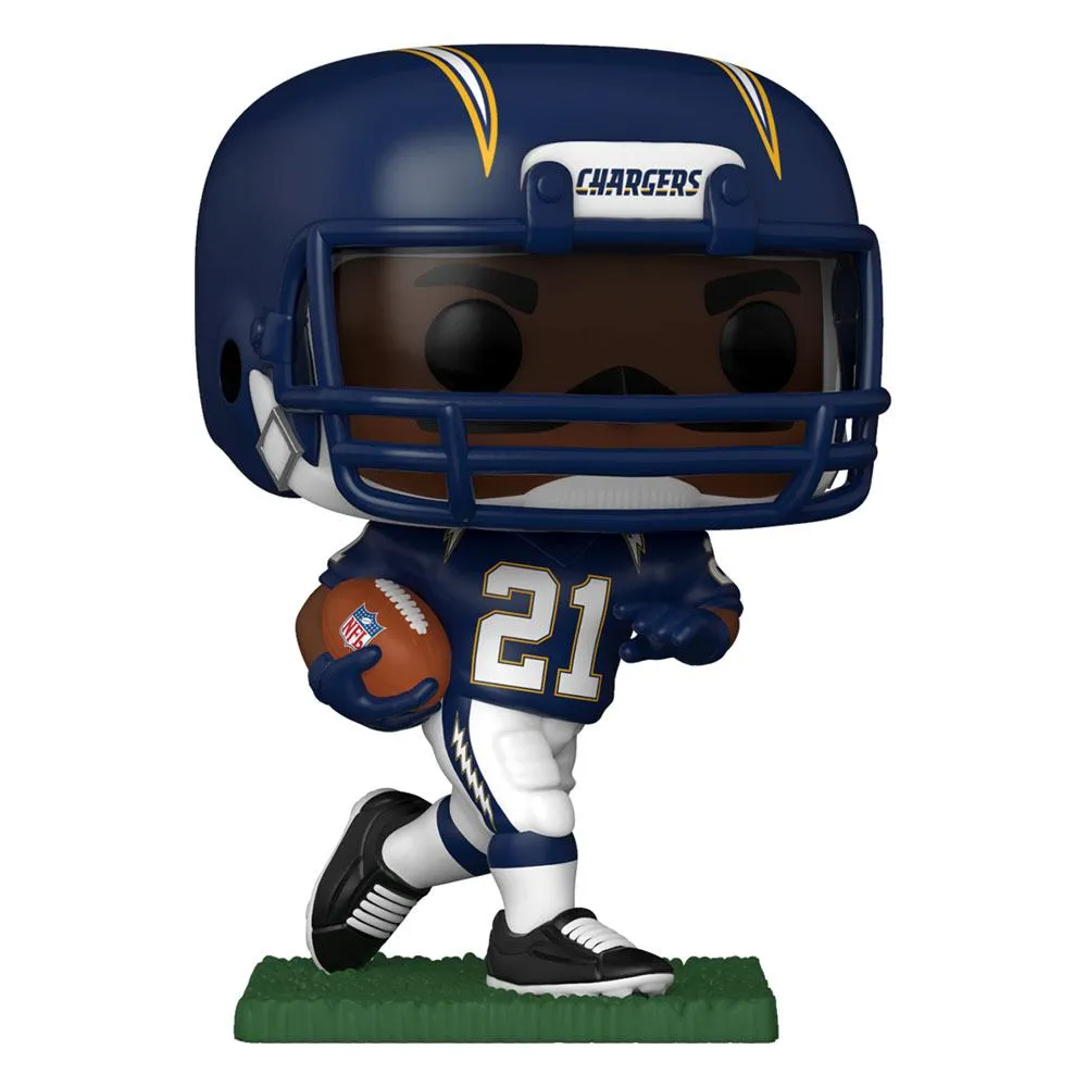 NFL POP! Legends Vinylfigur LaDainian Tomlinson (Chargers) 9 cm Enduring Classic International Brand