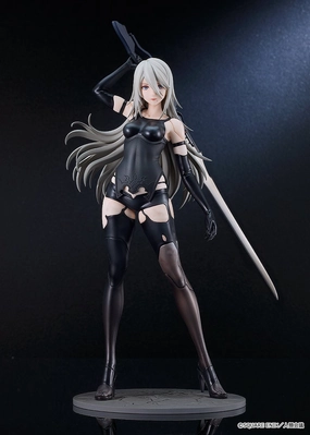NieR : Automata Ver1.1a A2 ( YoRHa Type A No.2 ) 1/7 Scale Figure PVC Figure Display Shelf