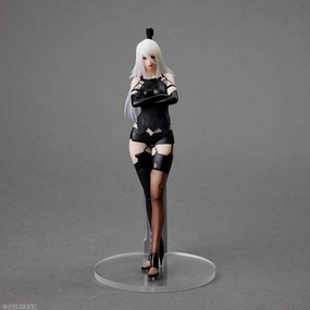 Custom Arrangement NieR: Automata Form-ism Figure A2 ( YoRHa Type A No.2 )