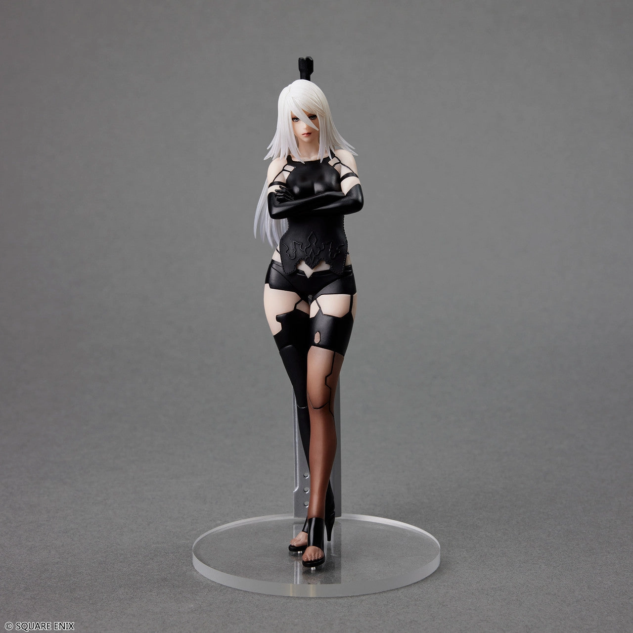 Custom Arrangement NieR: Automata Form-ism Figure A2 ( YoRHa Type A No.2 )