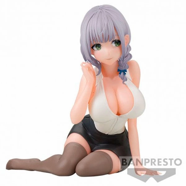 Limited Model HOLOLIVE #HOLOLIVE IF -RELAX TIME-SHIROGANE NOEL OFFICE STYLE VER.