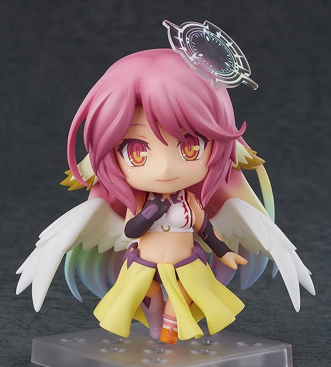 794 Nendoroid Jibril (re-run) Anime Product Pre Columbian