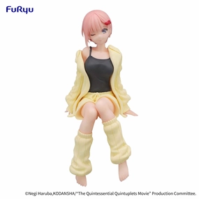 Noodle Stopper Figure Ichika Nakano Loungewear ver Chibi Item