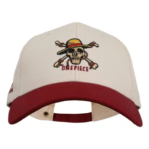 Decorative Object One Piece Keps Luffy - Officiellt Licensierad Baseballkeps