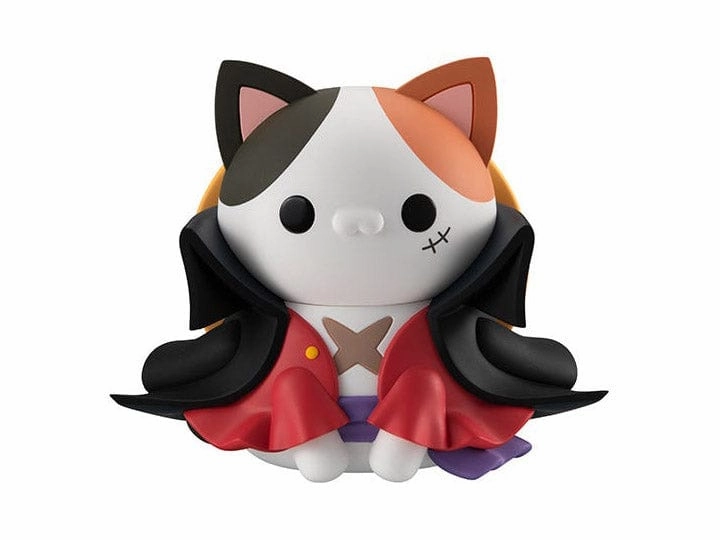 Chibi Goods NYANTO! THE BIG ONE PIECE SERIES Monkey D. Luffy