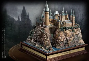 Harry Potter Diorama Hogwarts Action Hobby