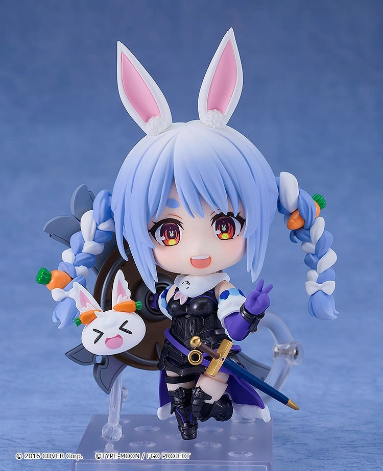 Character Collection 2682 Nendoroid Usada Pekora (Mash Kyrielight Collaboration Ver)