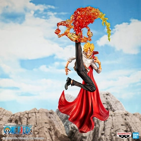 ONE PIECE BANPRESTO WORLD FIGURE COLOSSEUM VOL.2 SPECIAL VER. ( SANJI ) Limited Sculpture Limited Hobby