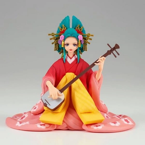 ONE PIECE DXF ~ THE GRANDLINE LADY ~ EXTRA KOMURASAKI Premium Object