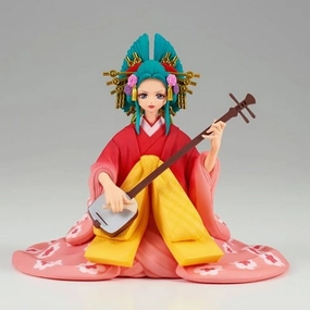 ONE PIECE DXF ~ THE GRANDLINE LADY ~ EXTRA KOMURASAKI Premium Object