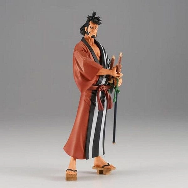 ONE PIECE DXF ~ THE GRANDLINE MEN ~ WANOKUNI VOL. 27 ( KIN'EMON) Miniature Showcase Fairy tale