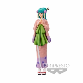 ONE PIECE DXF THE GRANDLINE LADY WANOKUNI VOL.4 Premium item Window Sill