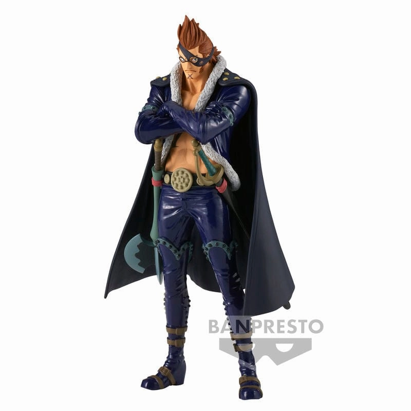 ONE PIECE DXF??THE GRANDLINE MEN??WANOKUNI VOL.22 (X DRAKE) Designer Decor Hobbyist Collection