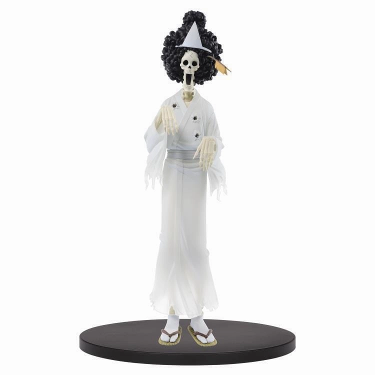 Special Color Collecting Community ONE PIECE DXF THE GRANDLINE MEN WANOKUNI VOL. 7 BROOK