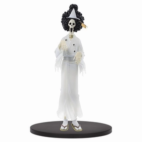 Special Color Collecting Community ONE PIECE DXF THE GRANDLINE MEN WANOKUNI VOL. 7 BROOK