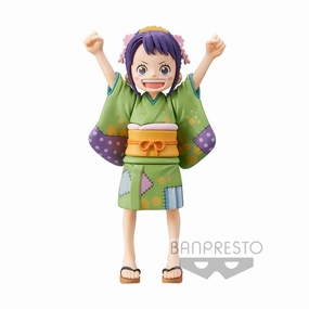 ONE PIECE DXF THE GRANDLINE SERIES WANOKUNI VOL 2 (A: OTAMA) Cartoon Figure