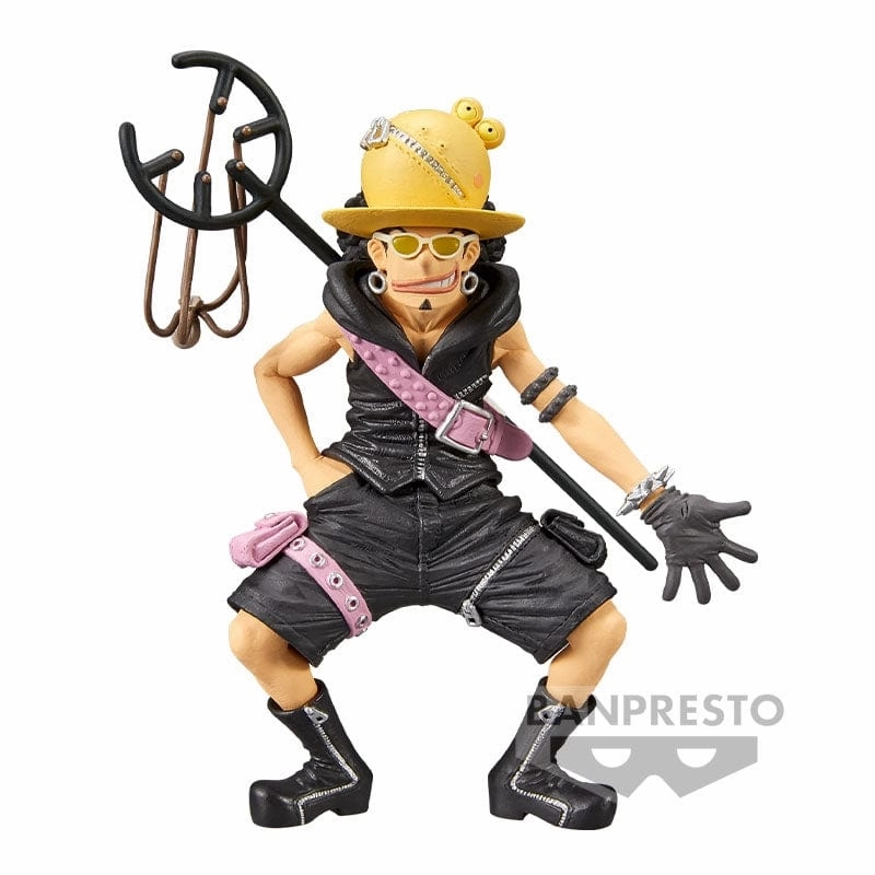 ONE PIECE FILM RED DXF THE GRANDLINE MEN VOL 7 - USOPP Military Vehicle Limited Collection
