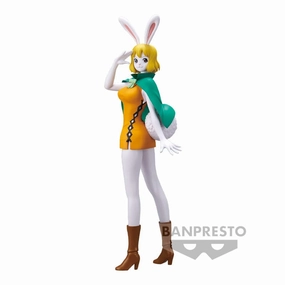 ONE PIECE GLITTER & GLAMOURS CARROT (VER A) Anime Article Art Statue